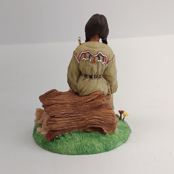 Hallmark Kaya An American Girl Keepsake Ornament - Picture 5 of 13